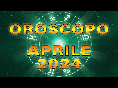 Oroscopo del Mese: Aprile 2024!