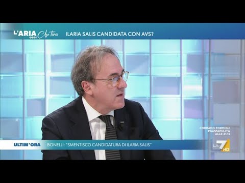 Ilaria Salis candidata alle Europee con Alleanza Verdi e Sinistra? Bonelli smentisce