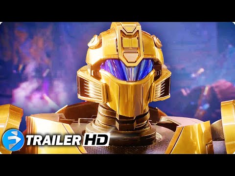 TRANSFORMERS ONE Trailer (2024) Animated Sci-Fi Movie