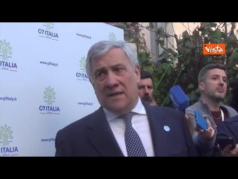 Tajani: “Se risposta Israele verso Iran ci sarà, sia mirata. No a escalation”