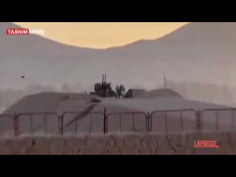 Israele attacca Iran, nessun danno alla centrale nucleare di Isfahan