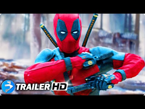 DEADPOOL & WOLVERINE Teaser Trailer #2  (2024) Ryan Reynolds, Hugh Jackman | Marvel Movie