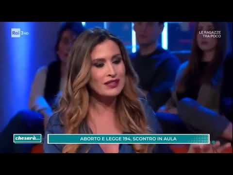 La giornalista del Tg1 Boccia sull’aborto: «Si scambia un delitto per un diritto»