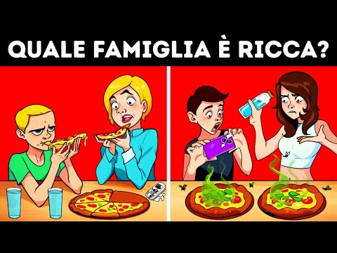 16 Indovinelli Difficili per un Fantastico Allenamento Cerebrale