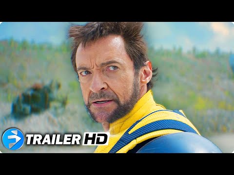 DEADPOOL & WOLVERINE (2024) Trailer ITA #2 | Ryan Reynolds, Hugh Jackman | Film Marvel