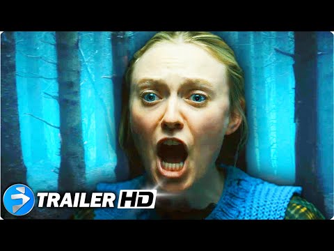 THE WATCHERS – LORO TI GUARDANO (2024) Trailer ITA #2 | Dakota Fanning | Film Horror