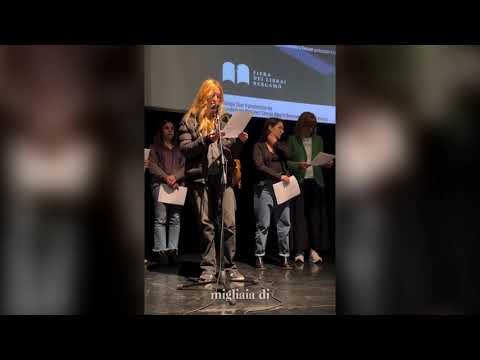 Fiera dei Librai, i finalisti dello Strega leggono Scurati