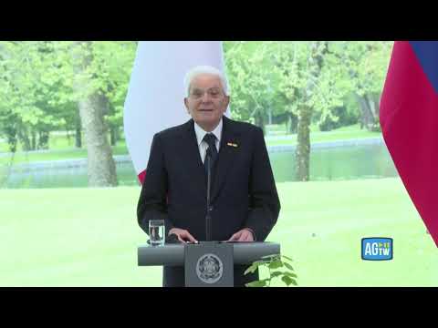 Mattarella: «Votate in tanti, a Ue servono riforme coraggiose»