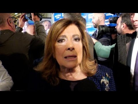 Casellati: «Prendere voti agli alleati? Un gioco in casa a perdere»