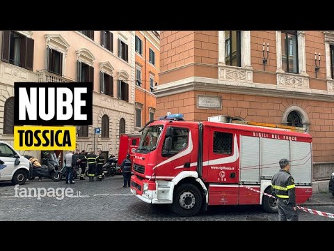 Evacuato l’Hotel Barberini, 8 intossicati per esalazioni da cloro: “Si è formata una nube nella Spa”