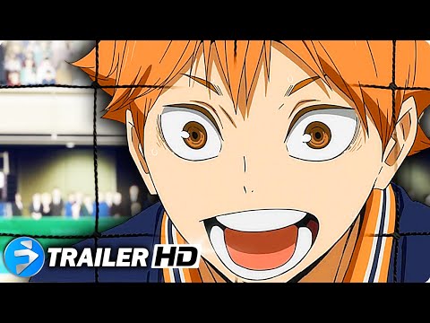 HAIKYU!! THE DUMPSTER BATTLE (2024) Trailer ITA | Film Anime