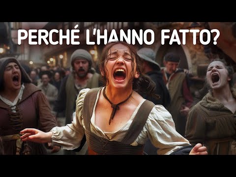 Un Inquietante Caso di Epidemia del Ballo che Colpì la Germania nel 1518