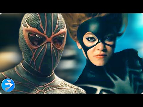 Spider-Women Sconfiggono Spider-Man Cattivo | MADAME WEB | Scena Finale