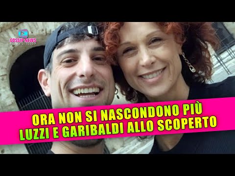Beatrice Luzzi e Giuseppe Garibaldi Allo Scoperto: Beccati Insieme a Roma!