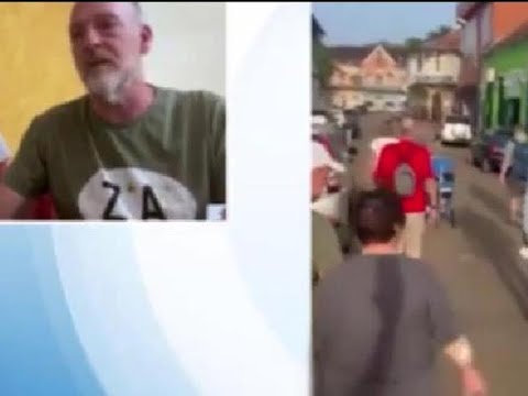 Turisti di una nave da crociera abbandonati su un’isola in Africa: cosa è successo