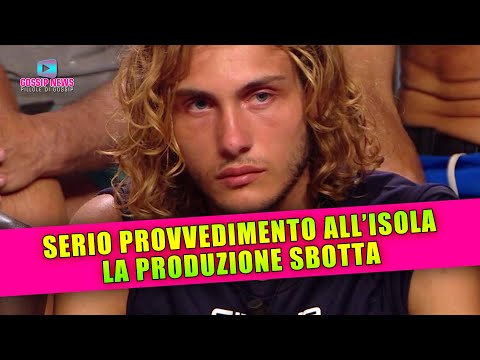 Isola Dei Famosi, Nuovo Provvedimento: La Produzione Sbotta!
