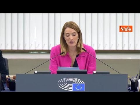 20esimo anniversario allargamento Ue, Prodi al Parlamento europeo: Commosso di essere qui