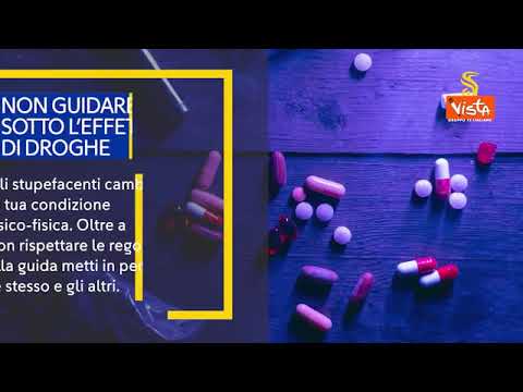 Ponte 25 aprile, Anas rimuove 564 cantieri. Nel video i consigli per viaggiare in sicurezza