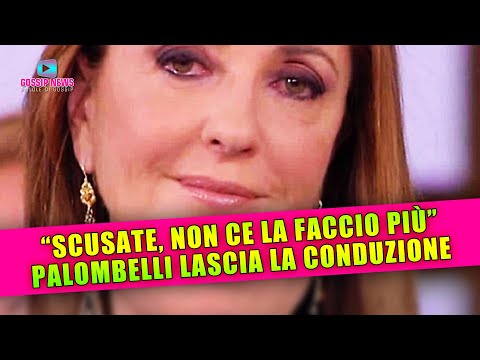 Colpo Di Scena a Forum: Barbara Palombelli Lascia la Conduzione!