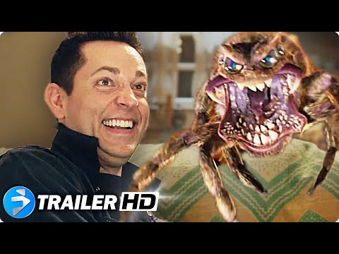 IL MAGICO MONDO DI HAROLD (2024) Trailer ITA del Film con Zachary Levi