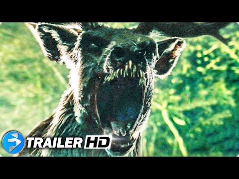 BAMBI: THE RECKONING Trailer (2024) Horror Movie | Poohniverse