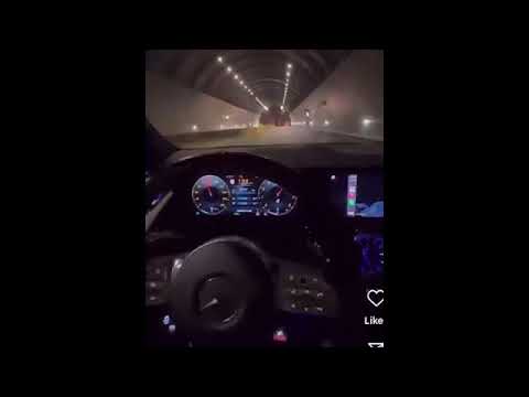 Napoli, la folle corsa a 200 all’ora postata sui social