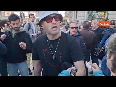 Membro brigata ebraica accoltellato a Milano: «84 anni fa l’Olocausto e non abbiamo imparato nulla»