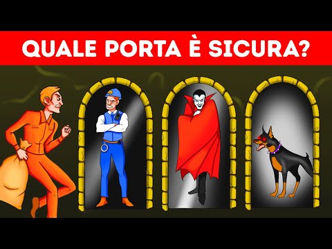 Sfida il tuo Sherlock interiore: 65 Enigmi che ti faranno torcere il cervello