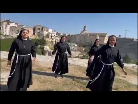 Gravina, il video clip girato sul ponte di James Bond