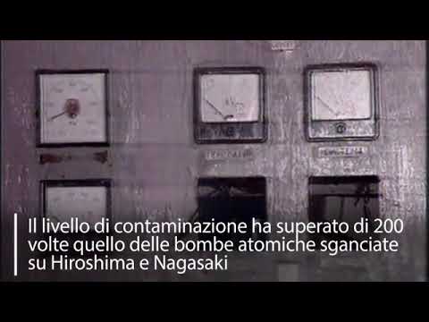 Chernobyl, 38 anni fa il disastro nella centrale nucleare in Urss