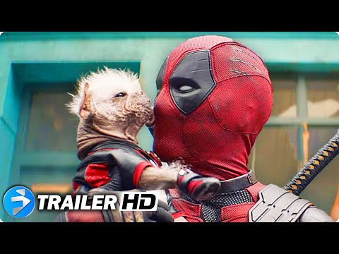 Deadpool & Wolverine, The Watchers | MIGLIORI FILM & SERIE 2024 | Trailer della Settimana