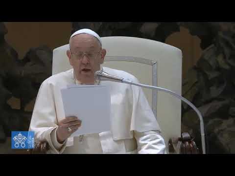 Papa Francesco: «Ho imparato da mio nonno quanto la guerra sia orribile»