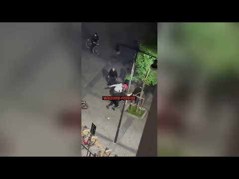 L’aggressione del branco nel centro di Milano: 19enne massacrato di botte