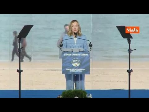Meloni: “Non tradiremo gli italiani”