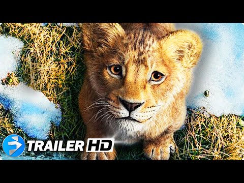 MUFASA: IL RE LEONE (2024) Trailer ITA | Film Disney Live Action