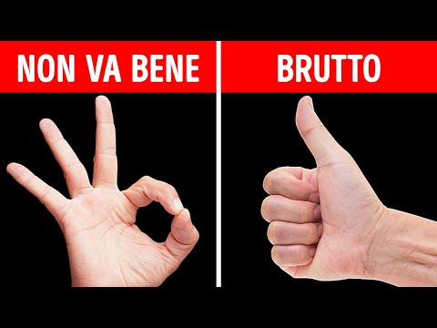 Questi Gesti Possono Causarti Problemi all’Estero + Altri Consigli di Viaggio