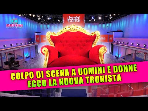 Clamoroso Ritorno a Uomini e Donne: Ecco La Nuova Tronista!