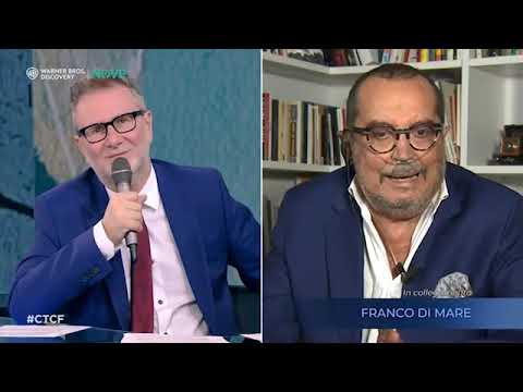 Franco Di Mare parla del tumore e cita Boskov: «Ho avuto una vita bellissima, ma finirà solo al…