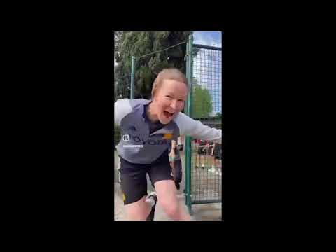 Calcio femminile, ecco come le giocatrici della Roma hanno festeggiato lo scudetto