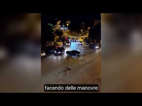 Sezze, il video della sparatoria: Martina ferita per sbaglio