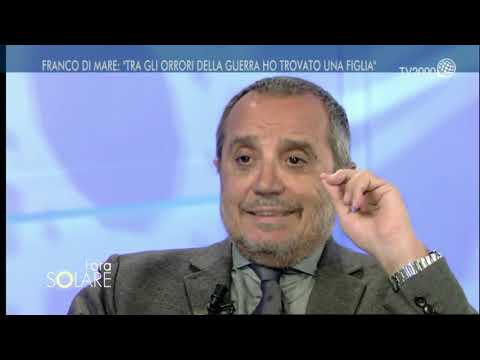 «Mi sorrise e si aggrappò al collo», quando Di Mare raccontò il primo incontro con la figlia St…