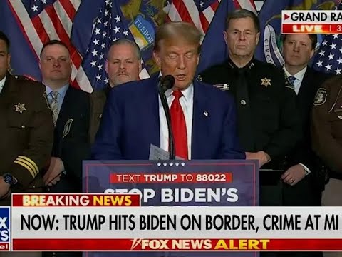 L’attacco di Trump agli immigrati: «Animali alieni clandestini»