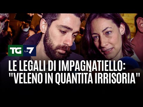 Le legali di Impagnatiello: “Veleno in quantità irrisoria”