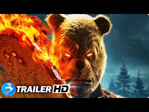 Disney Horror | Bambi, Winnie-The-Pooh, Mickey | All the Trailers