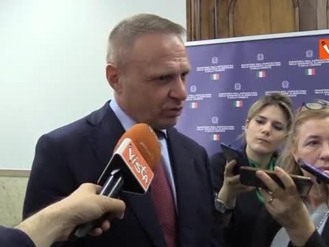 Lollobrigida “Santanchè e Salvini? Hanno avuto la fiducia dal Parlamento”