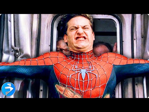 Spider-Man Ferma il Treno | SPIDER-MAN 2