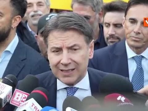 Conte a Bari: “Non ci sono più le condizioni per le primarie, sosterremo Laforgia”