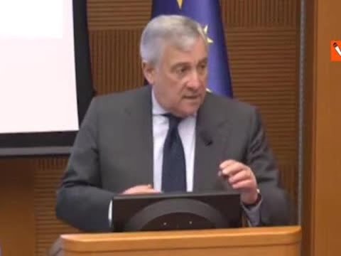 Tajani: “Falso che il Governo ha tagliato fondi per la Sanità”