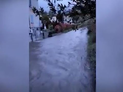 Frane e smottamenti tra Verbano Cusio Ossola e Biellese: alzati i livelli dei fiumi