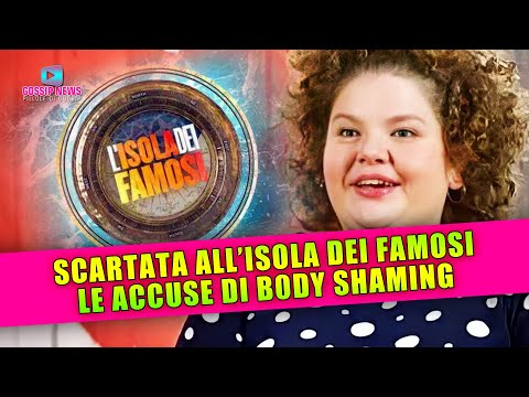 Scartata all’Isola Dei Famosi: Forti Accuse Al Reality!